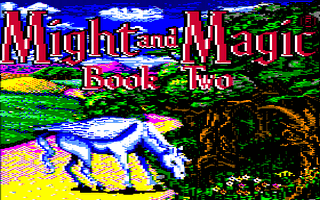 Might And Magic - Book Two